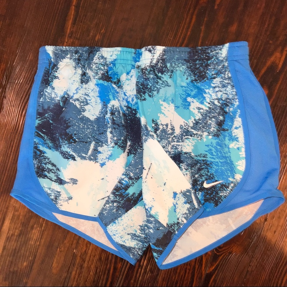 Nike Girls Athletic Shorts